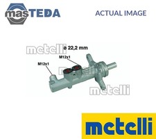 05-0535 BRAKE MASTER CYLINDER