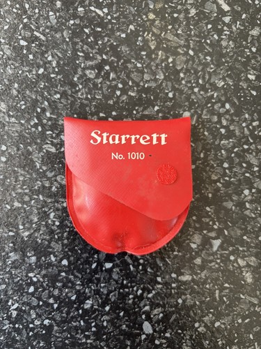 Starrett 1010 dial - starrett,