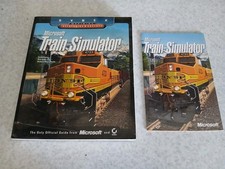 Microsoft Train Simulator