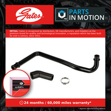 Crank Case Breather Pipe Hose