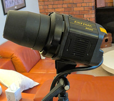 Bowens Estime 3000 Flash Head