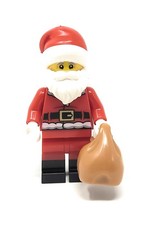 LEGO CITY - Santa Claus Minifigure From 2025 Calendar - 60475 - Brand New