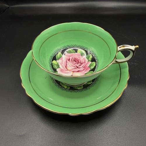 Paragon floating rose green - paragon,
