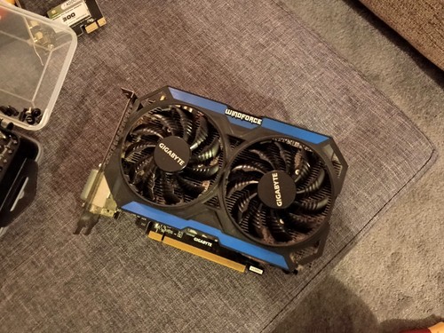 Gigabyte windforce nvidia - windforce,