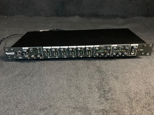 Numark rm6 rack mixer dj - 19",