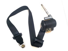 Mercedes W124 Seat Belt -