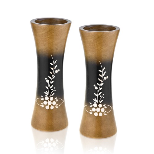 Magical foxglove flower brown - magical,