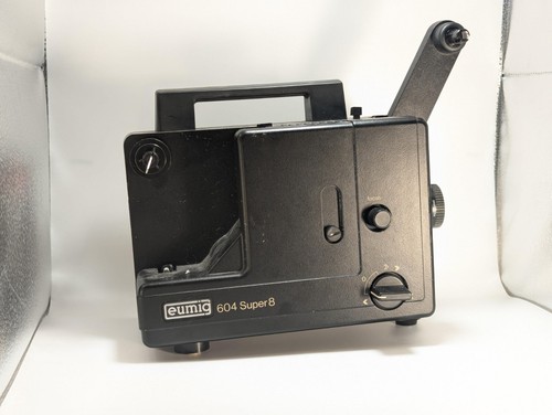 Eumig 604 super - 604, 8