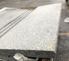 Bullnose Silver Grey Solid