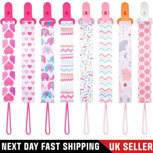 Dummy clips hearts baby - dummy,