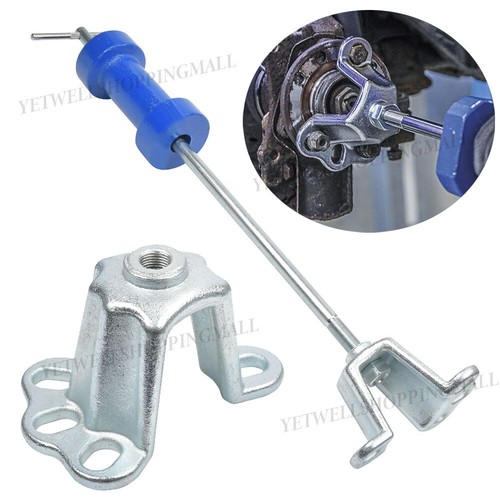Slide hammer puller set wheel - puller,