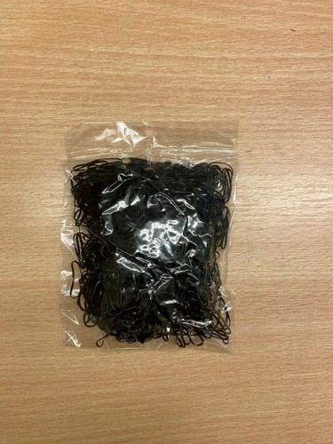 Mini hair elastics rubber - mini,