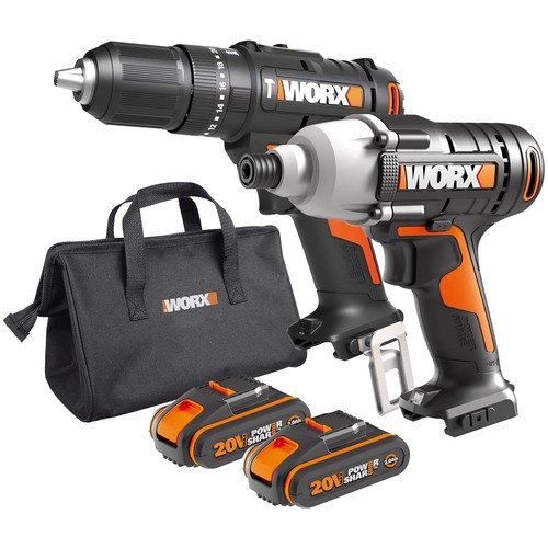 Worx cordless 20v compact - cordless,