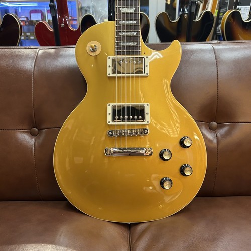 Gibson les paul - les, gold