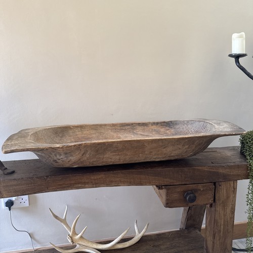 Large hungarian antique - antique, wooden