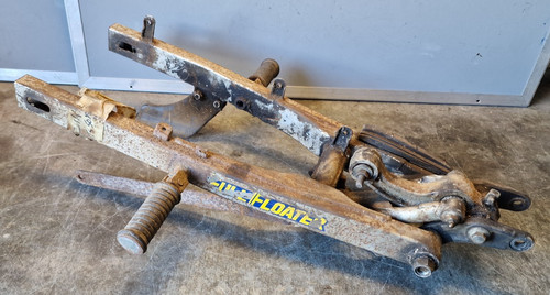 Suzuki ts50x swing - suzuki, +
