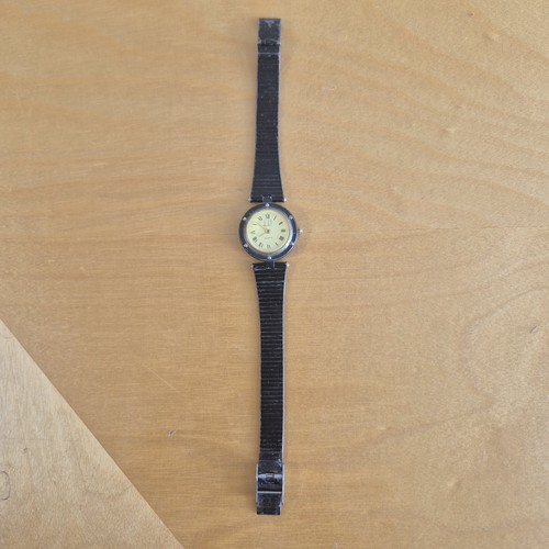 Dunhill vintage quartz - vintage, metal