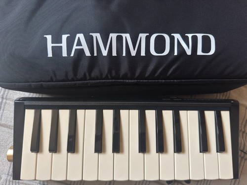 Hammond bass melodica suzuki - hammond,