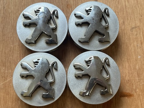 Original peugeot 60mm alloy - original,