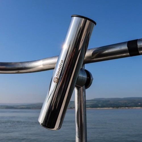 Seadra stainless steel boat - stainless,