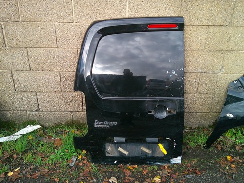 Citroen berlingo partner door - citroen,