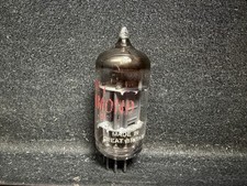 1965 Mullard 12AX7/ECC83 Short Plate I63 Blackburn Plant 98% / 98% On Sencore