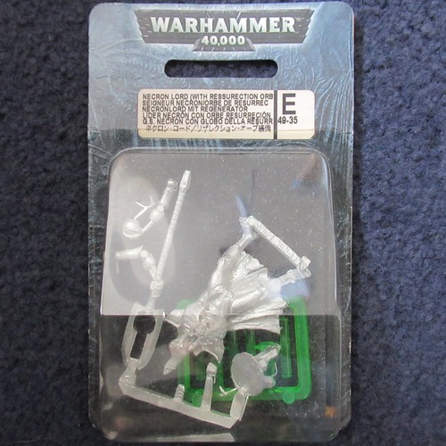 2002 necron lord - 2002,