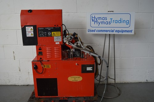 Post mix unit carbonator - post,