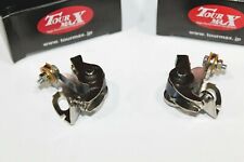 PAIR OF TIPS Honda CB 750 K Four 1970 1971 1972 1973 1974 1975 1976 1977