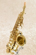 Yanagisawa SC-WO10 curved Soprano Saxophone