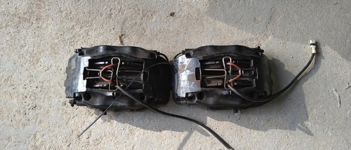 Pair used brake - a,