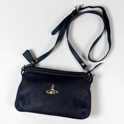 Vivienne westwood black faux - vivienne,