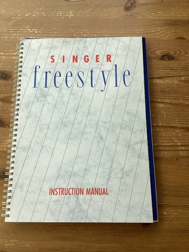 Singer superba knitting