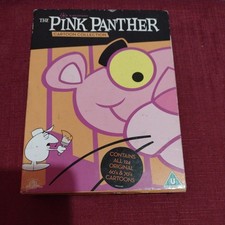 The Pink Panther Cartoon