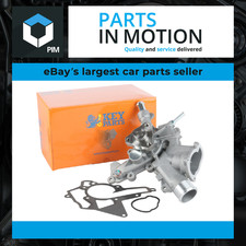 Water Pump fits VAUXHALL CORSA