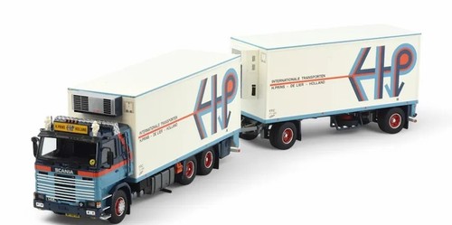 Tekno scania 142 - tekno,scania, 6x4