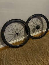 Fantastic Pair Of Mavic SSC