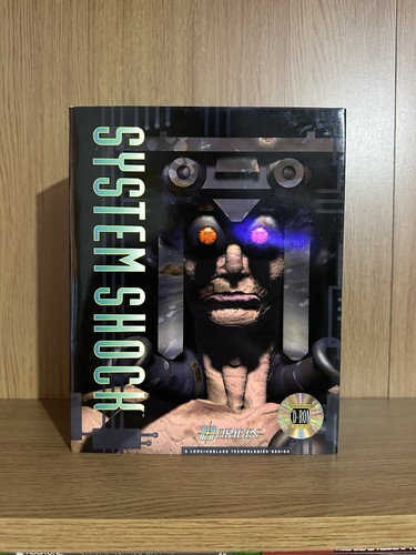 System shock origin - shock, systems