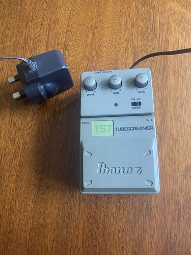Ibanez tube screamer ts7 - ibanez,