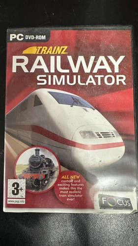 Railway simulator trainz - simulator,