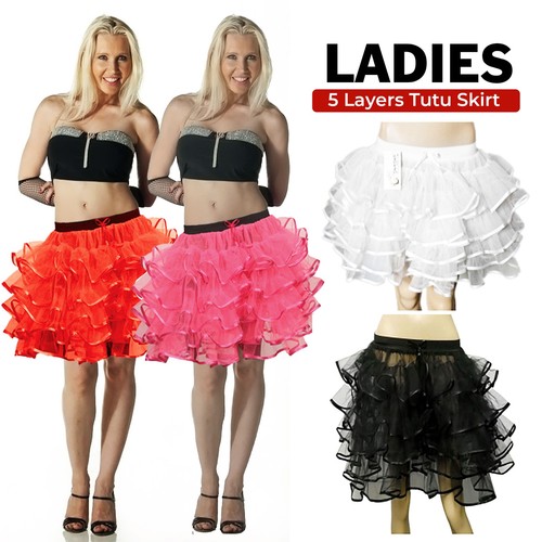 Layers ladies tutu - 5,