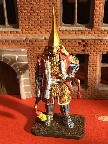Del prado samurai collection - samurai,