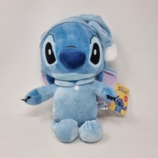 Disney Stitch In Pyjamas Plush