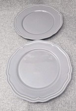 Pair of Ikea Grey Arv Salad