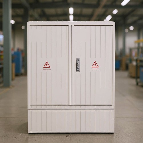 Electric enclosure smc meter - enclosure,