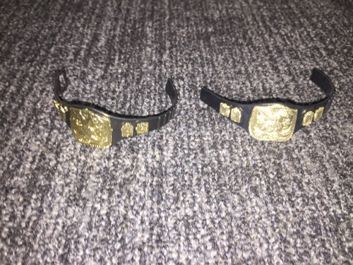 Wwf wwe winged eagle tag - wwe,