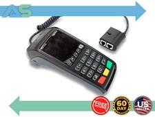 Ingenico Desk/3500 Black Handheld Ethernet Color Display Credit Card Terminal