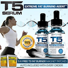 X2 BIOGEN T5 FAT BURNERS SERUM