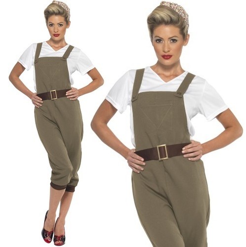 Ladies 40s 1940s ww2 - 40s,