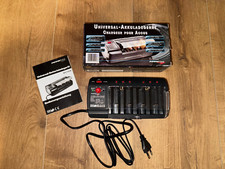 Universal Battery Charger for NiCd/NiMH PowerTec Electric MD10046